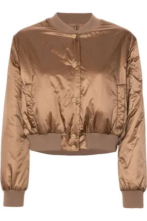 Max Mara Greenbi bomberjakke