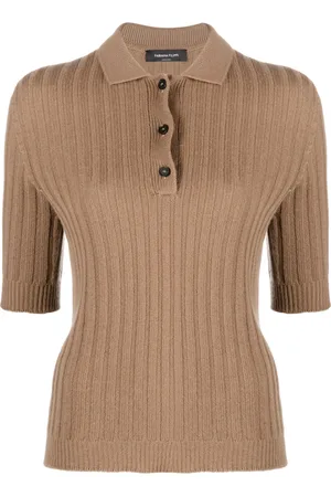 Fabiana Filippi Ribstrikket kashmirtop