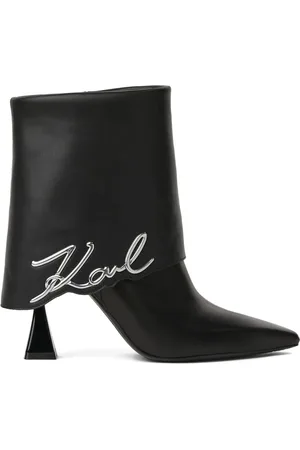 Karl Lagerfeld 100 mm Debut II støvler