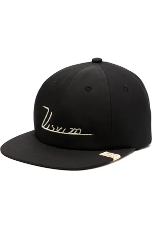 VISVIM Kasket med broderet logo