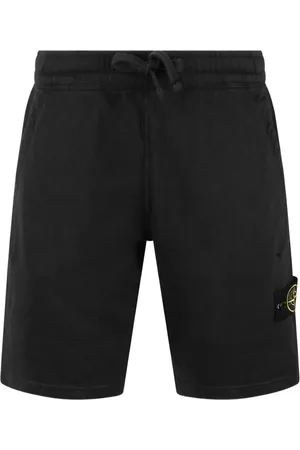 Stone Island Shorts med kompasmærke