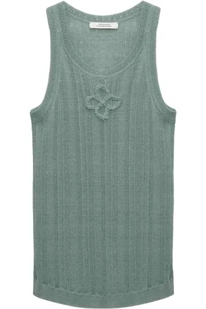 Dorothee Schumacher Tanktop med broderi