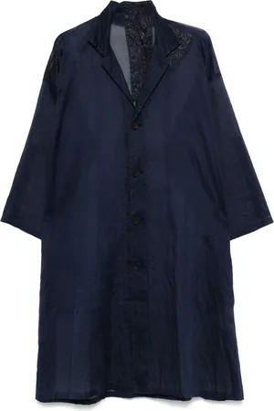 YOHJI YAMAMOTO Frakke i organza