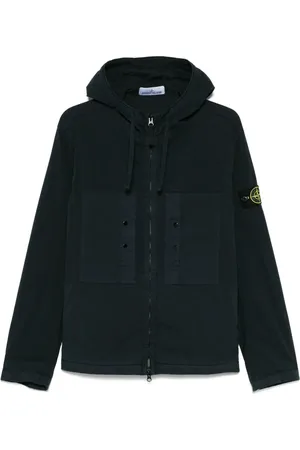 Stone Island Jakke med kompasmærke