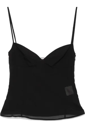 St Agni Tanktop med sweetheart-hals