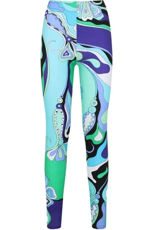 Puccini Leggings med tryk