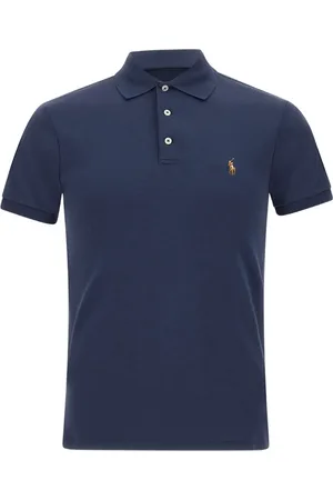 Ralph Lauren Embroidered logo polo shirt