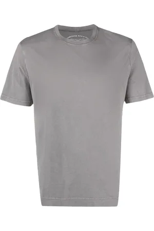 FEDELI T-shirt med rund hals