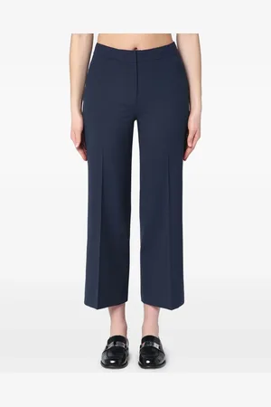 SEMICOUTURE Cropped bukser