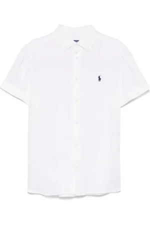 Ralph Lauren Skjorte i hør