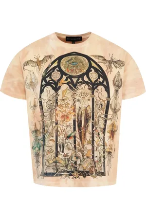 Who Decides War T-shirt med grafisk tryk