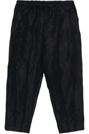 Comme des Garçons Nålestribede bukser