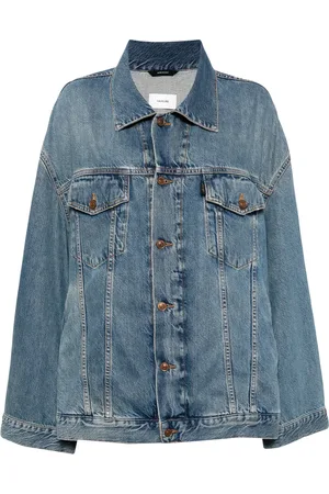 haikure Janet denimjakke