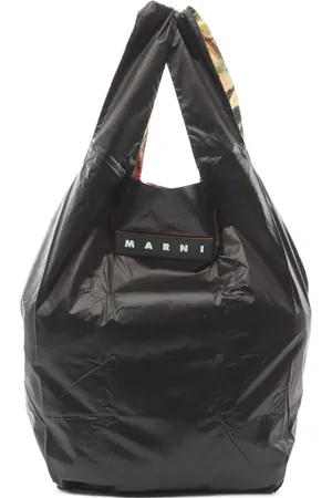 Marni Tote med blomstermotiv fra 2010