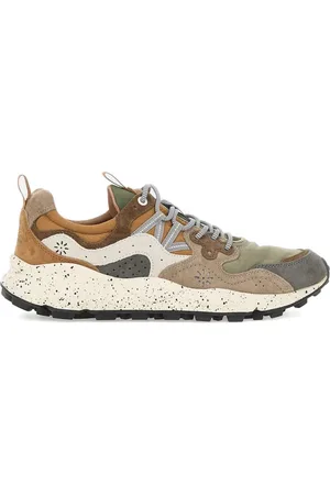 Flower Mountain Yamano 3 sneakers med flere teksturer