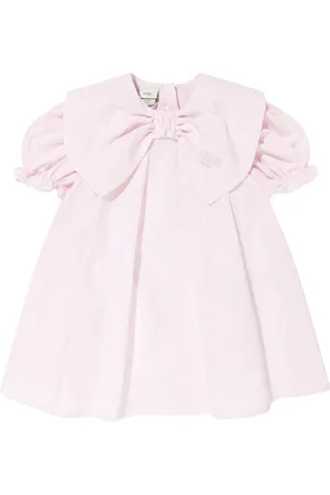 Fendi Kjole med broderet logo