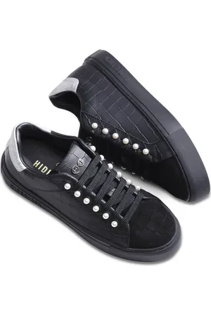 HIDE&JACK Sneakers med perleudsmykning