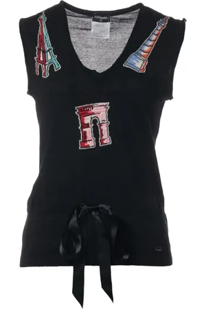 CHANEL 2006 vest i kashmir