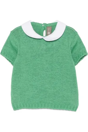LITTLE BEAR Top i bomuld