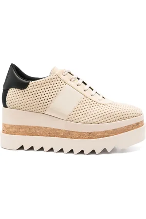 Stella McCartney Perforerede sneakers