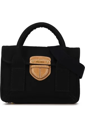 Prada Canapa satchel-taske fra 2000-2023