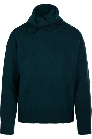 Roberto Collina Sweater med høj hals