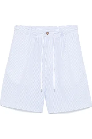 Tintoria Mattei Stribede shorts