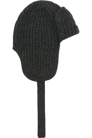 Fendi Hue med broderet logo