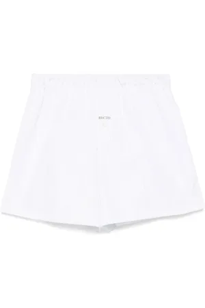Recto Nålestribede shorts