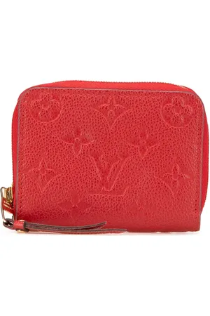 LOUIS VUITTON Empreinte møntpung med monogram og lynlås fra 2016