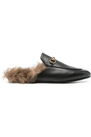 Gucci Princetown sandaler