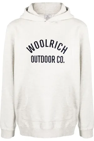 Woolrich Hættetrøje med logotryk