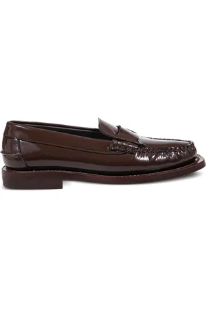 Hereu Loafers i læder