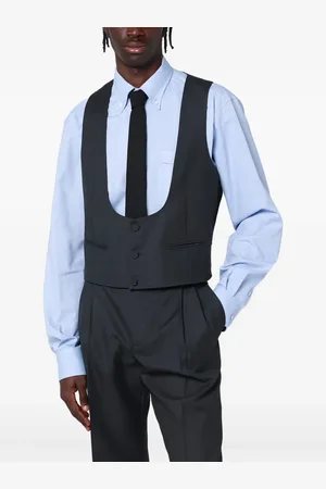 VALENTINO GARAVANI Vest i uld