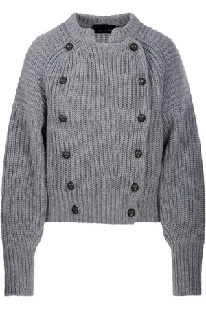 Roberto Collina Sweater med knapper