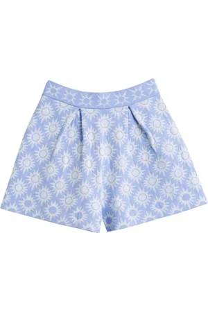 Chinti & Parker X Laura Whitmore shorts i bomuld