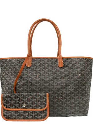 GOYARD 2012 Saint Louis PM tote