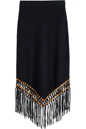 Chinti & Parker X Laura Whitmore perledekoreret nederdel