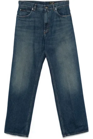 Dolce & Gabbana Jeans med logomærke