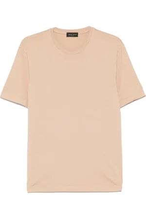 Roberto Collina T-shirt i bomuld