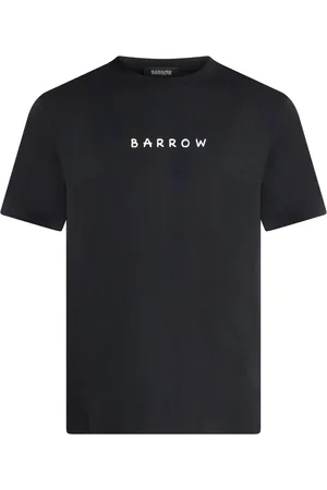 BARROW T-shirt med logo