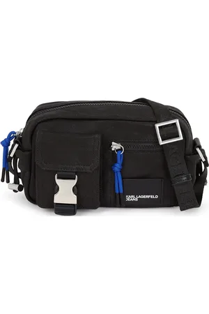 Karl Lagerfeld Crossbody-taske med logotryk