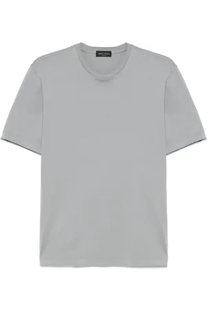 Roberto Collina T-shirt i bomuld
