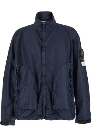 Stone Island Jakke med kompasmotiv