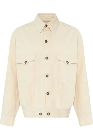 Maison Margiela Skjortejakke