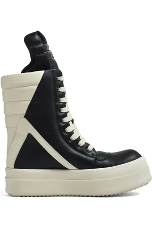Rick Owens Læderstøvler