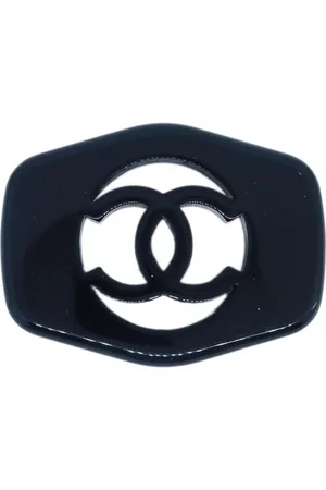 CHANEL Interlocking CC-broche fra 1997