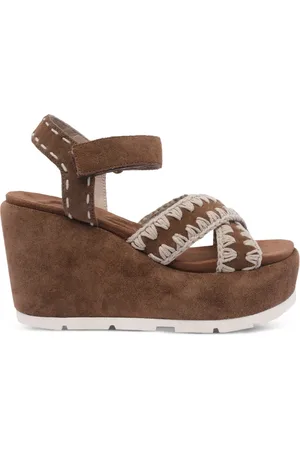 Mou Eva Criss Cross sandaler