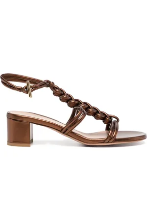 Gianvito Rossi 45 mm Capua sandaler