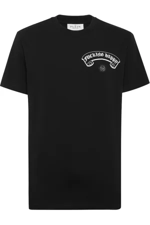 Philipp Plein T-shirt med logotryk